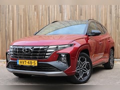 Hyundai Tucson - 1.6 T-GDi PHEV 265pk AWD N Line Edition RIJKLAAR