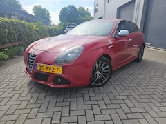 Alfa Romeo Giulietta - 1.7 TBi Quadrifoglio Verde