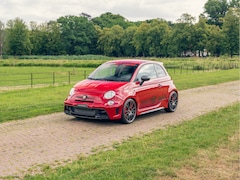 Fiat 500 Abarth - 1.4 T-Jet Biposto, Carbon Int+Ext, Low Mileage