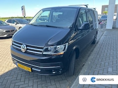 Volkswagen Transporter - HIGHLINE DSG DUBBELE CABINE - TREKHAAK - CRUISE CONTROL