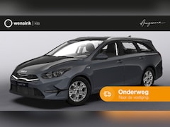 Kia Cee'd Sportswagon - Ceed 1.0 T-GDi ComfortLine | DIRECT UIT VOORRAAD LEVERBAAR | Climate Control | Apple Carpl