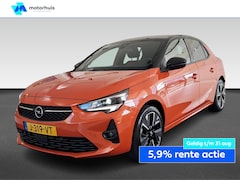 Opel Corsa Electric - 50kWh 136pk Aut (7, 4 kw ) GS Line Panoramadak