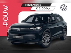 Volkswagen Tiguan - 1.5 eHybrid 204pk DSG 204pk Life Edition | Trekhaak Uitklapbaar | LMV 18''