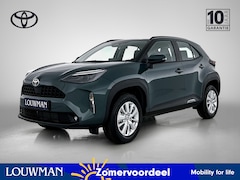Toyota Yaris Cross - 1.5 Hybrid 115 Active - Louwman Zin in Zomervoordeel auto