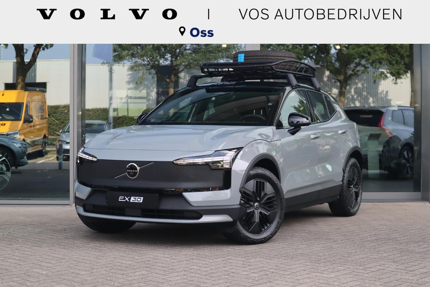 Volvo EX30 Cross Country - Twin Motor Performance Ultra 69 kWh | Direct uit voorraad leverbaar!| - AutoWereld.nl