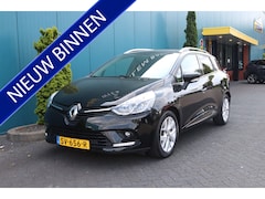 Renault Clio Estate - 1.5 dCi Ecoleader Limited 1'EIG AC|NAV|CRUISE|TREKH|BLUETOOTH|PDC|LMV