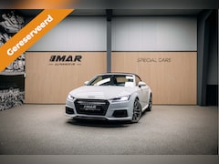 Audi TT Roadster - 2.0 TFSI quattro Pro Line S | Cabrio | Sportstoelen met verwarming & nekverwarming | B&O S