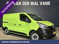Renault Trafic - 1.6 dCi L1H1 inrichting Euro6 Airco | Imperiaal | Trekhaak | Navigatie | Cruisecontrol | L