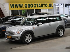 MINI Clubman - 1.6 Cooper Airco, Isofix, Stuurbekrachtiging