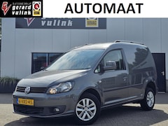 Volkswagen Caddy - 1.6 TDI DSG NWE DISTRIBUTIERIEM TREKHAAK LEER