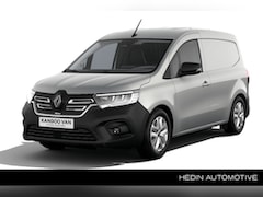 Renault Kangoo E-Tech - Advance L1 44 kWh Parkeerhulp en navigatiesysteem | Houten laadvloer en polypro zijwandbek