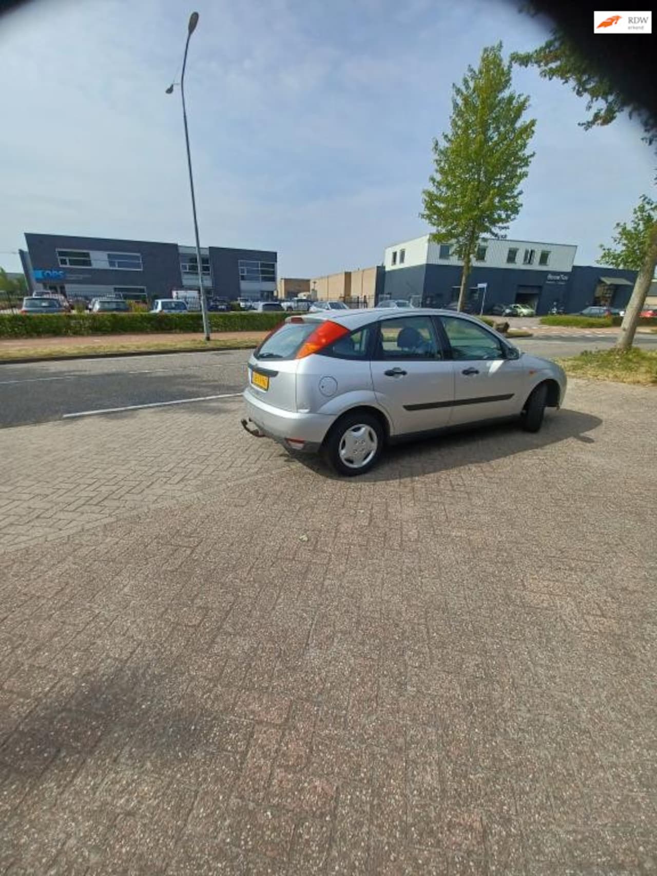 Ford Focus - 1.4-16V Trend 1.4-16V Trend - AutoWereld.nl