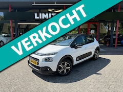 Citroën C3 - 1.2 PureTech S&S Feel Edition Climate/Cruise/El.ramen/Pdc/Navi/Lmv/Nap/Apk