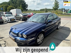 Jaguar X-type - 2.0 V6 Business Edition - STOTTERT SOMS