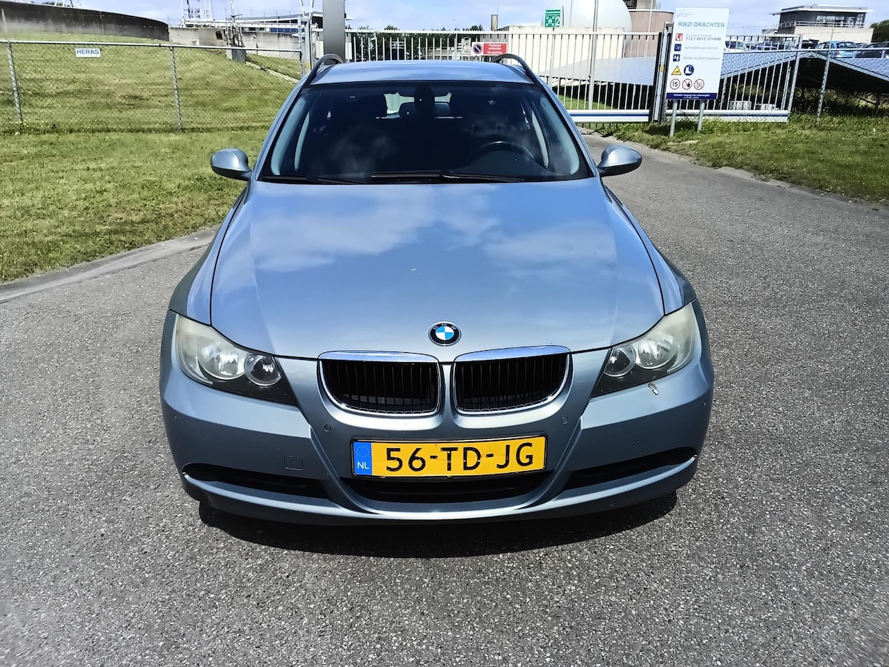 BMW 3-serie Touring - 318i High Executive NEEMT OLIE