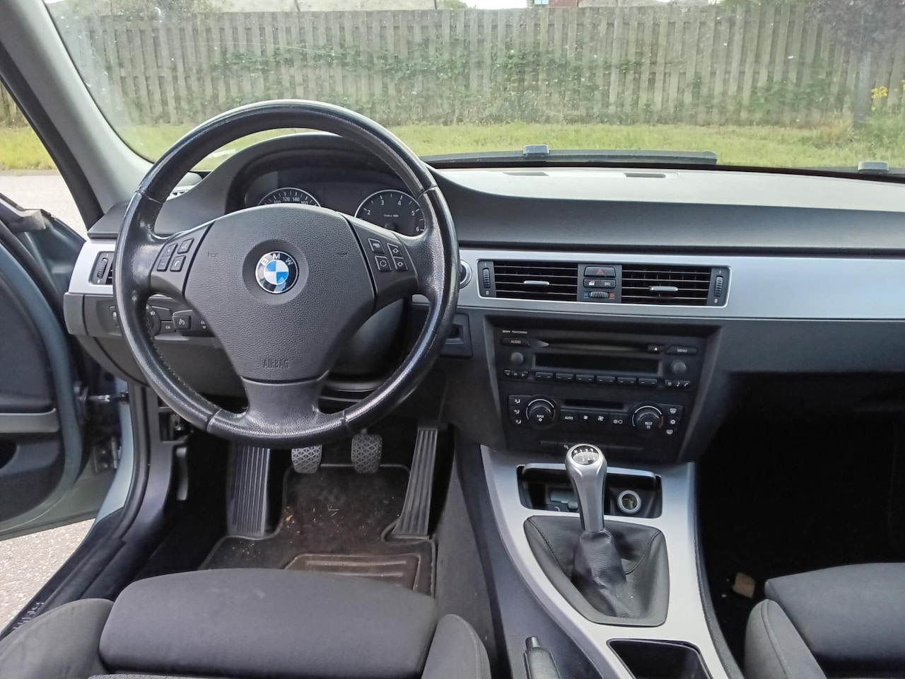 BMW 3-serie Touring - 318i High Executive NEEMT OLIE