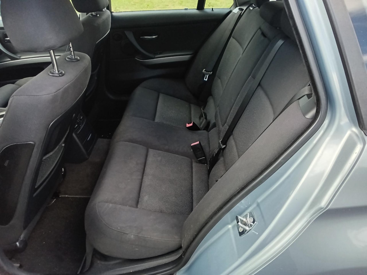 BMW 3-serie Touring - 318i High Executive NEEMT OLIE!