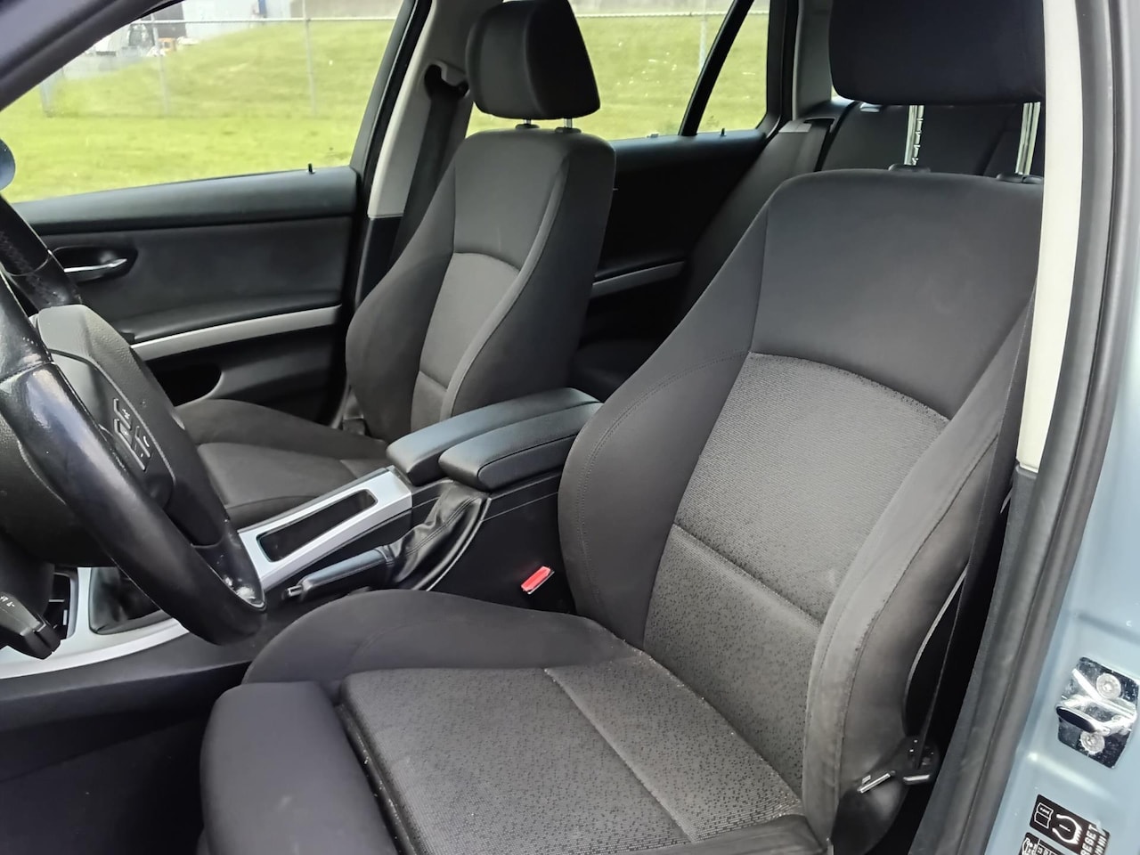 BMW 3-serie Touring - 318i High Executive NEEMT OLIE!