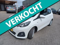 Peugeot 108 - 1.0 e-VTi Active bouwjaar 2020, 5-deurs