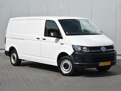 Volkswagen Transporter - 2.0 TDI L2H1 Airco Alarm Trekhaak E6