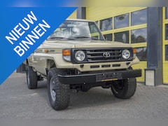 Toyota Land Cruiser - HZJ 79 4.2 Diesel NIEUWSTAAT