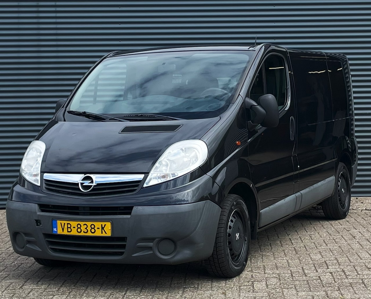 Opel Vivaro - 2.0 D 90PK - AutoWereld.nl