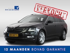 Skoda Octavia Combi - 1.4 TSI Greentech Style Business | Stoelverwarming | Apple CarPlay/ Android Auto | Parkeer