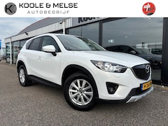Mazda CX-5 - 2.0 SKYACTIV-G 165pk 2WD TS+ Lease Pack, trekhaak