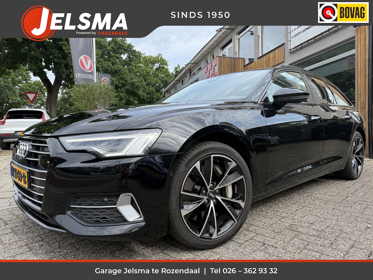 Audi A6 Avant - 50 TFSi-e Quattro Aut., Plug-in Hybrid - AutoWereld.nl