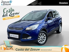 Ford Kuga - 1.5 Titanium | Handgeschakeld | Cruise Control | Climate Control | Trekhaak | 12 Maanden B