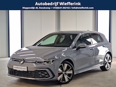 Volkswagen Golf - 1.4 eHybrid GTE 245pk | IQ. light | Stoel- & Stuurverwarming | ACC