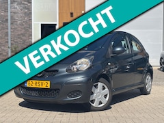 Toyota Aygo - 1.0-12V Comfort Navigator | Airco | Navi | 5 deurs |