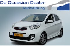 Kia Picanto - 1.0 CVVT X-treme rijklaar incl garantie