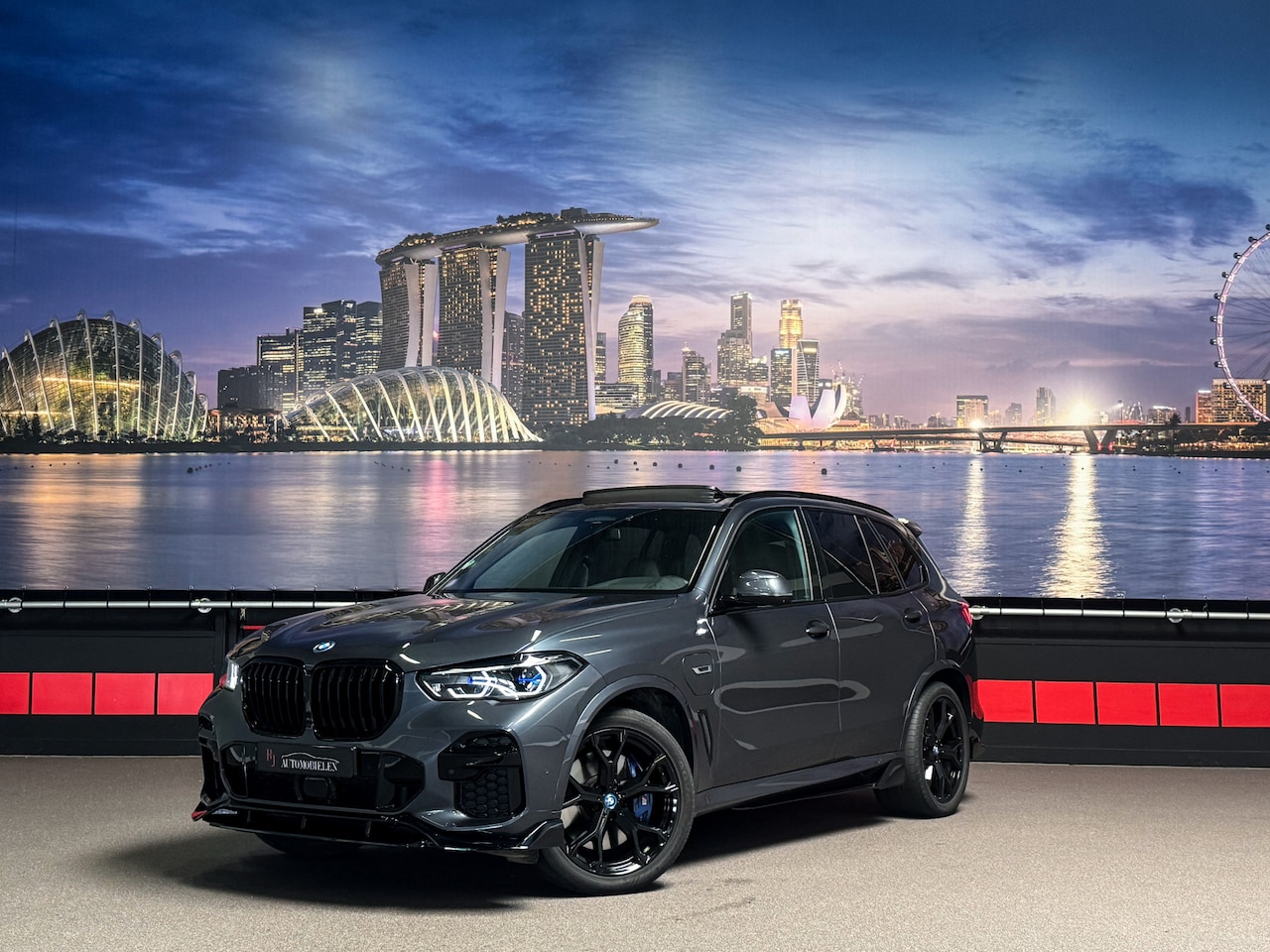 BMW X5 - xDrive45e |Laser|M stoelen|Panorama|Stoelkoeling|360cam|HUD - AutoWereld.nl