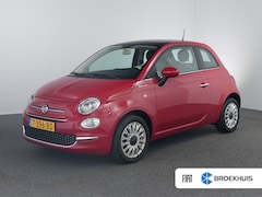 Fiat 500 - 1.0 Hybrid Dolcevita | Airco | Apple Carplay/Android Auto|telefoonintegratie premium | Cru