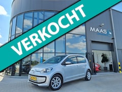 Volkswagen Up! - 1.0 move up BlueMotion | 1e EIGENAAR | DEALER OH