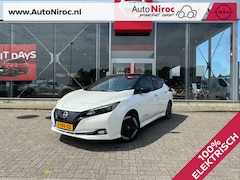 Nissan LEAF - Tekna 39 kWh | DEMO VOORDEEL | 360° CAMERA | ADAPTIVE CRUISE |