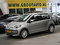 Volkswagen Up! - 1.0 high up BlueMotion Airco, Isofix, Stuurbekrachtiging