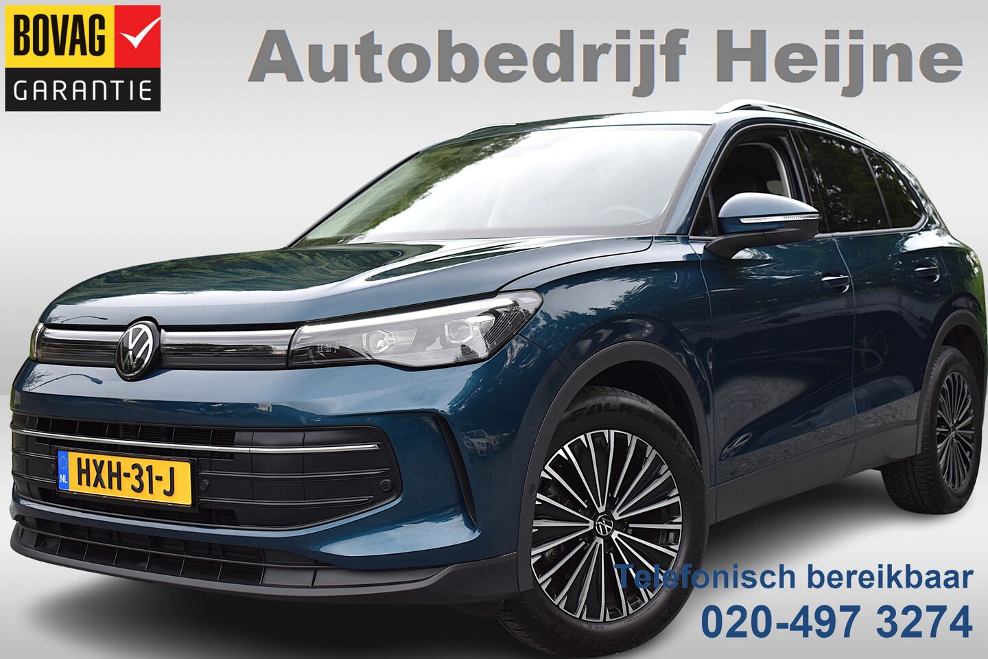 Volkswagen Tiguan - 1.5 eTSI Life Edition 1.5 eTSI Life Edition - AutoWereld.nl
