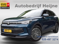 Volkswagen Tiguan - 1.5 eTSI DSG LIFE EDITION TREKHAAK | CAMERA | STUUR VERW