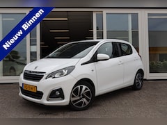 Peugeot 108 - 1.0 e-VTi Allure, Camera, Airco, Prijs Is Rijklaar Inclusief 6 Maanden Garantie