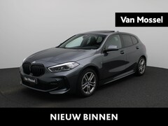 BMW 1-serie - 118i M-Sport | SCHUIFDAK | HARMAN KARDON | SFEERVERLICHTING | MEMORY | STOELVERWARMING | L