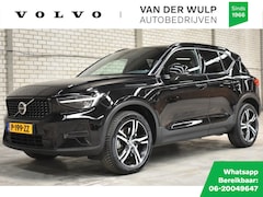 Volvo XC40 - T5 262PK Plus Dark | Getint Glas | Trekhaak | Driver Assist |