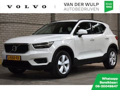 Volvo XC40 - T2 129pk Aut. Momentum Core | Navigation Tech | Airco | LM velge