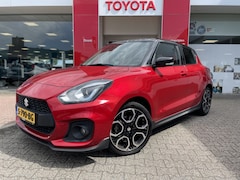 Suzuki Swift - 1.4 Sport Smart Hybrid | Navi | Sensoren Achter | Stoelverwarmin