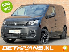 Peugeot Partner - 1.5BlueHDI 131PK Automaat / Carplay / Euro6