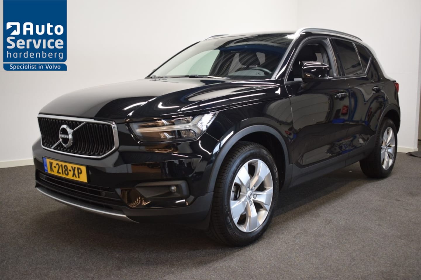 Volvo XC40 - T2 123pk AUT8 Business Pro Camera/ Cruise/ DAB/ Navi - AutoWereld.nl