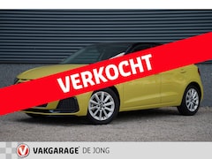 Audi A1 Sportback - 30 TFSI Pro Line LED koplampen | Carplay | Keyless