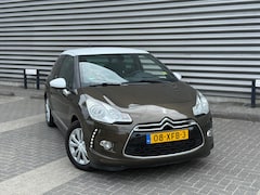 Citroën DS3 - 1.6 e-HDi So Chic (bj 2012) NAVIGATIE/CLIMA/HIFI/SPORTSTOELEN