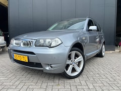 BMW X3 - 2.0i M-Sport '06 OrgNl/Leer/19'Lmv/Nap/ZrMooi